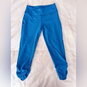 Beyond Yoga Women’s Vibrant Blue Leggings